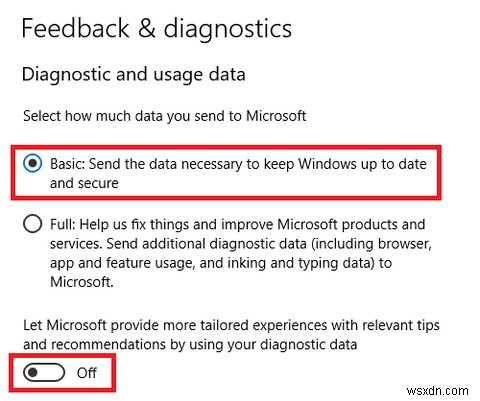 কিভাবে Windows 10s ডেটা এবং ব্যান্ডউইথ ব্যবহার নিয়ন্ত্রণ করবেন 