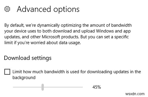 কিভাবে Windows 10s ডেটা এবং ব্যান্ডউইথ ব্যবহার নিয়ন্ত্রণ করবেন 