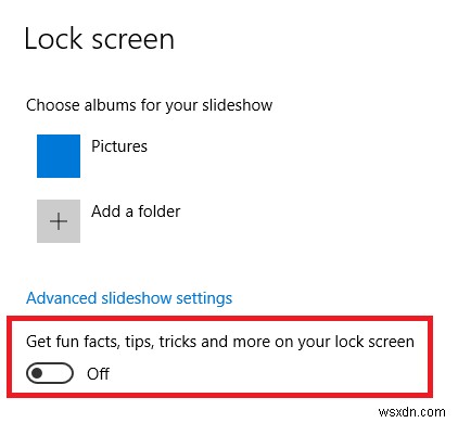 আপনার Windows 10 লক স্ক্রিনটি আরও ভাল হতে পারে যদি আপনি এটি কাস্টমাইজ করেন 