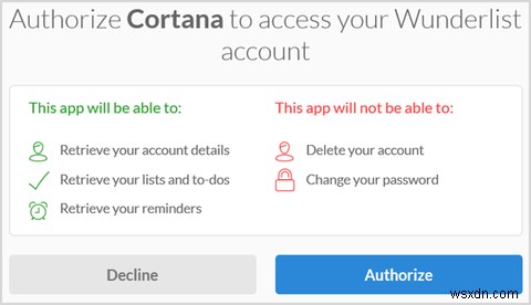 আপনার সেরা Windows 10 টু-ডু লিস্ট অ্যাপ হল Cortana + Wunderlist 