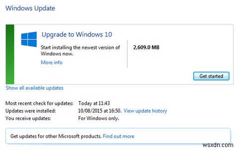 29 জুলাইয়ের পরে আপনার Windows 10 আপগ্রেড বিনামূল্যে রাখতে এখনই কাজ করুন 