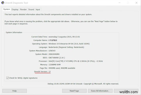 2016 সালে DirectX সম্পর্কে আপনার যা জানা দরকার 