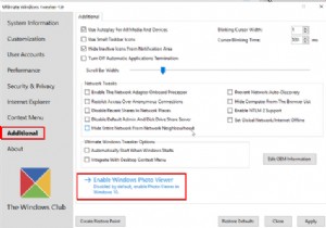 Windows 10-এ ফটো ভিউয়ার ফিরিয়ে আনার সবচেয়ে সহজ উপায় 