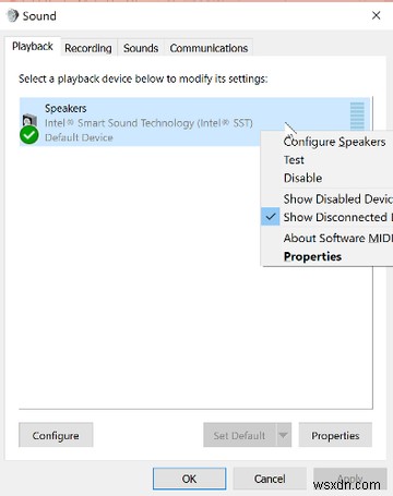 Windows 10 এ অডিও নিয়ে সমস্যা হচ্ছে? এখানে একটি সম্ভাব্য ফিক্স 