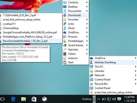 প্রো-এর মতো নেভিগেট করতে Windows 10s সিক্রেট টাস্কবার ব্যবহার করুন 