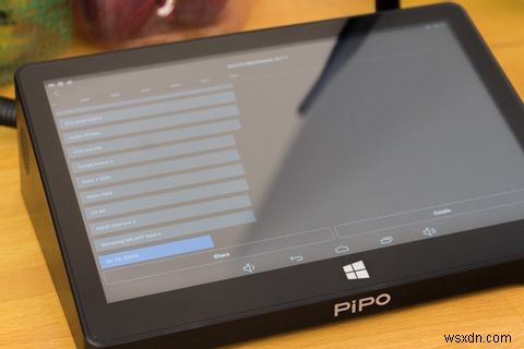 Pipo X9 Hybrid Windows 10 এবং Android Mini-PC পর্যালোচনা এবং উপহার 
