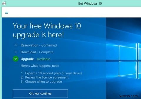 আপনার Windows 7 বা 8 ডিভাইসে Windows 10 ডাউনলোড এবং ইনস্টলেশন বন্ধ করুন 