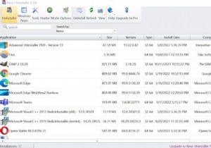 উইন্ডোজে একগুঁয়ে অ্যাপস মুছে ফেলার জন্য 5টি সেরা আনইনস্টলার 
