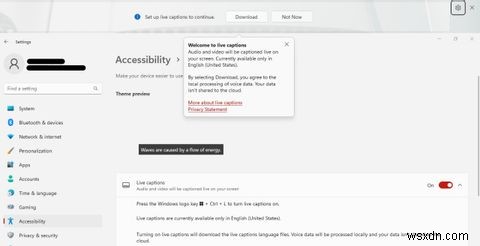 উইন্ডোজ 11 এ লাইভ ক্যাপশন কি? এখানে কিভাবে তাদের সক্ষম করতে হয় 