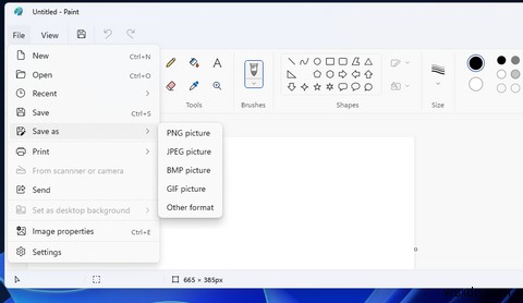 Windows 11-এ PNG ফাইলগুলিকে JPG-এ রূপান্তর করার 6টি উপায় 