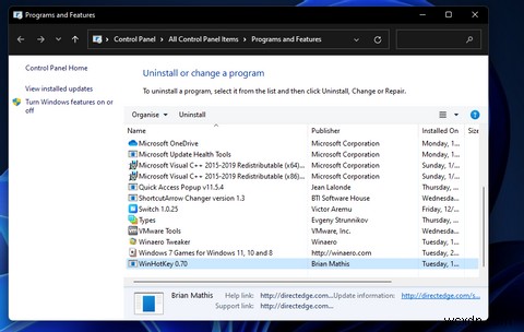 Windows 11-এ সফ্টওয়্যার আনইনস্টল করার 7টি ভিন্ন উপায় 