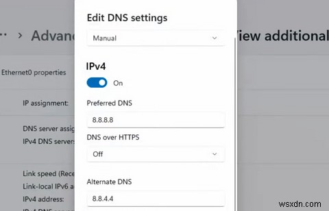 Windows 11 এ আপনার DNS সার্ভার পরিবর্তন করার 5টি বিকল্প উপায় 