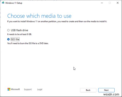 কিভাবে আইনিভাবে একটি Windows 11 ISO ডাউনলোড করবেন 