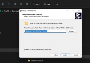 উইন্ডোজ 11 সিস্টেম ট্রেতে কীভাবে একটি শর্টকাট মেনু যুক্ত করবেন 