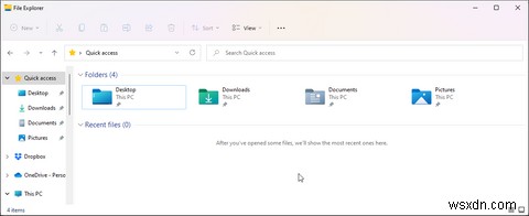 Windows 11s কীবোর্ড শর্টকাটগুলির জন্য চূড়ান্ত নির্দেশিকা৷ 