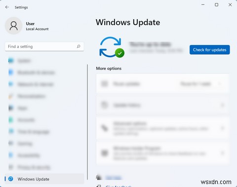 Windows 11 সার্চ বারে টাইপ করা যাবে না? এখানে সংশোধন করা হয় 