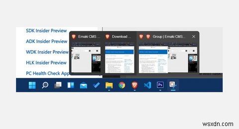 2021-এর জন্য Windows 11s ফাইনাল ইনসাইডার প্রিভিউ বিল্ডে কী অন্তর্ভুক্ত রয়েছে? 