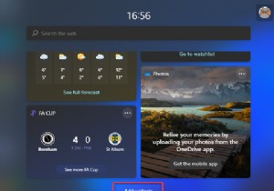 কিভাবে Windows 11s বিনোদন উইজেট ব্যবহার করবেন 