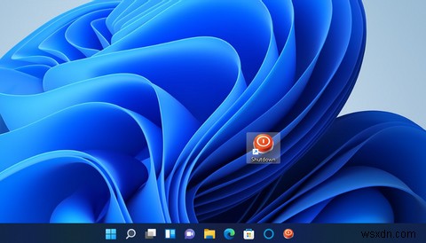 উইন্ডোজ 11 এ কীভাবে একটি শাটডাউন ডেস্কটপ শর্টকাট যুক্ত করবেন 