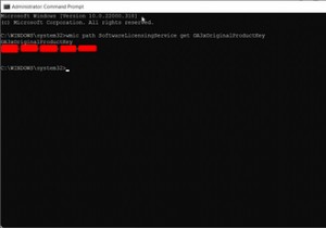 কীভাবে আপনার উইন্ডোজ 11 পণ্য কী খুঁজে পাবেন 