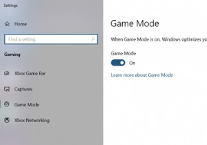 গেমিং এবং পারফরম্যান্সের জন্য কীভাবে উইন্ডোজ 10 অপ্টিমাইজ করবেন 