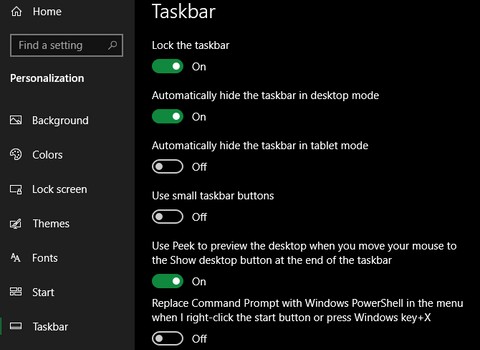 Windows 10 টাস্কবার কাস্টমাইজেশন:সম্পূর্ণ গাইড 