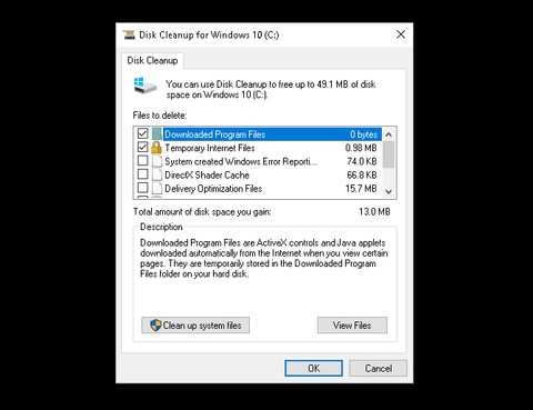 Windows 10 এ কম স্টোরেজ? আপনার ডিস্ক স্পেস পুনরুদ্ধার করতে সাহায্য করার জন্য 5 টি টিপস 