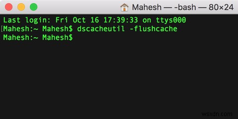 কিভাবে DNS_PROBE_FINISHED_NXDOMAIN ত্রুটি ঠিক করবেন 