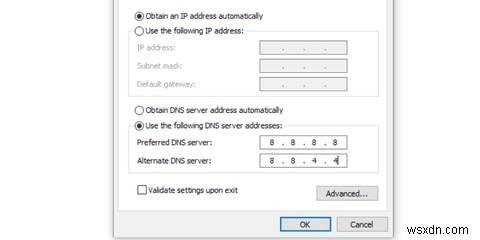 কিভাবে DNS_PROBE_FINISHED_NXDOMAIN ত্রুটি ঠিক করবেন 