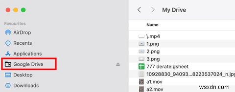 আপনার ম্যাকে ডেস্কটপের জন্য গুগল ড্রাইভ কীভাবে ব্যবহার করবেন 
