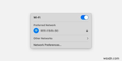 কিভাবে macOS এ একটি লুকানো Wi-Fi নেটওয়ার্কের সাথে সংযোগ করবেন 