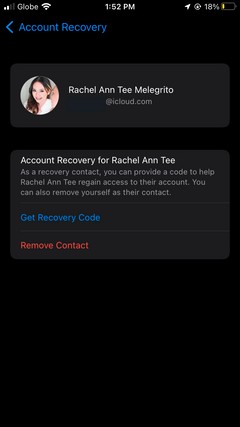 আপনার অ্যাপল আইডির জন্য কীভাবে একটি অ্যাকাউন্ট পুনরুদ্ধার যোগাযোগ সেট আপ করবেন 