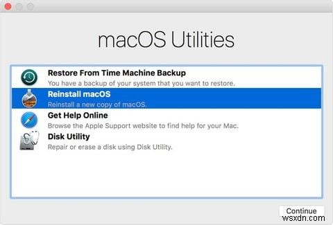 macOS এর পুরানো সংস্করণে ডাউনগ্রেড করার 3টি উপায় 