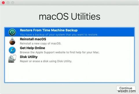 macOS এর পুরানো সংস্করণে ডাউনগ্রেড করার 3টি উপায় 