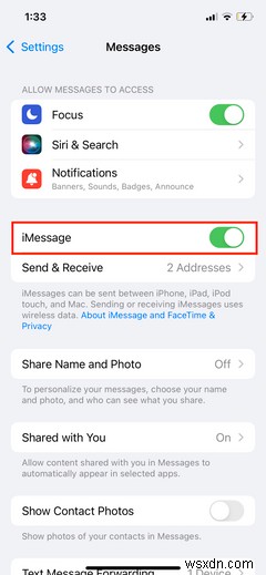 iMessage ব্যবহার করছেন না? আপনার আইফোন, আইপ্যাড বা ম্যাকে কীভাবে iMessage বন্ধ করবেন তা এখানে 