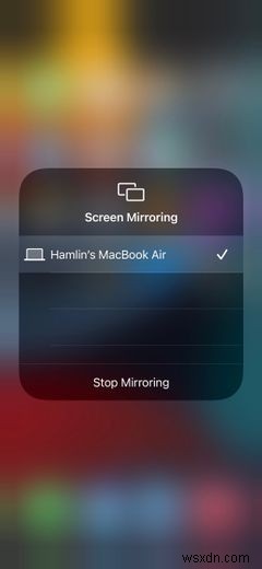 iOS 15 এবং macOS মন্টেরির সাথে একটি ম্যাকে ভিডিওগুলি কীভাবে এয়ারপ্লে করবেন 