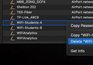 ম্যাকওএস-এ কীচেন অ্যাক্সেস থেকে পাসওয়ার্ডগুলি কীভাবে মুছবেন 