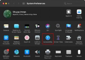 কীভাবে আপনার ম্যাকে স্বয়ংক্রিয়ভাবে বন্ধ ক্যাপশনগুলি সক্ষম করবেন 