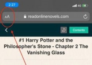 সাফারিতে রিডার ভিউ কী এবং আপনি কীভাবে এটি ব্যবহার করবেন? 