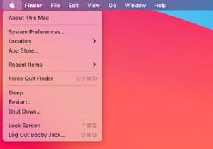 macOS মেনু বারে একটি শিক্ষানবিস গাইড 