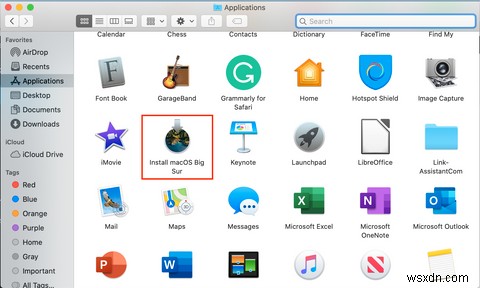 কিভাবে macOS বিগ সুরে আপগ্রেড করবেন 