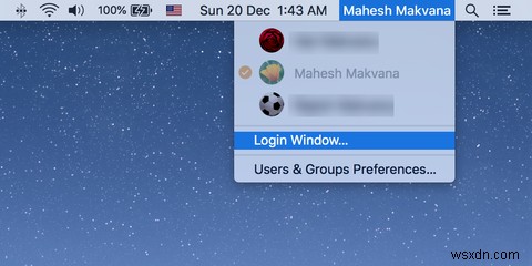 কিভাবে আপনার MacBook বা iMac লক করবেন 