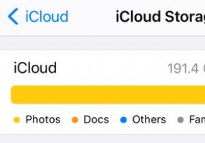 কোন নথিগুলি আপনার iCloud স্টোরেজ ব্যবহার করছে তা কীভাবে খুঁজে বের করবেন 