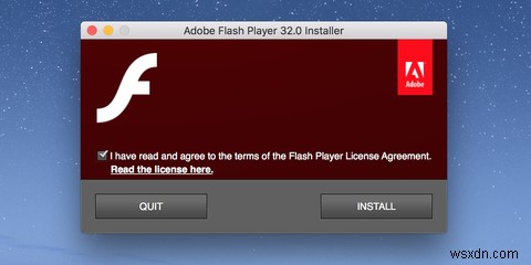 কিভাবে একটি Mac এ Adobe Flash Player ডাউনলোড করবেন 