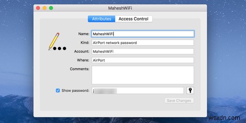 কিভাবে একটি Mac এ Wi-Fi পাসওয়ার্ড দেখুন 