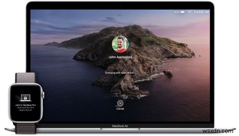 অ্যাপল ওয়াচ দিয়ে কীভাবে আপনার ম্যাক আনলক করবেন 
