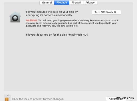 MacOS এ FileVault কি এবং আমি কিভাবে এটি ব্যবহার করব? 