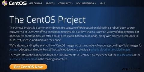 CentOS বনাম উবুন্টু:সেরা ওয়েব হোস্টিং সার্ভার ওএস 