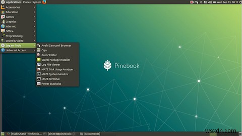 Pinebook 64 পর্যালোচনা:$100 ল্যাপটপ যা ভয়ানক নয় 