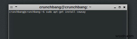 CrunchBang:একটি লাইটওয়েট ওএস পুরানো এবং নতুন কম্পিউটারের জন্য পারফেক্ট 